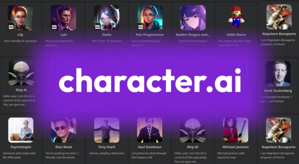 Character.AI 101 How to Chat, Create & Have Fun with AI in 2025