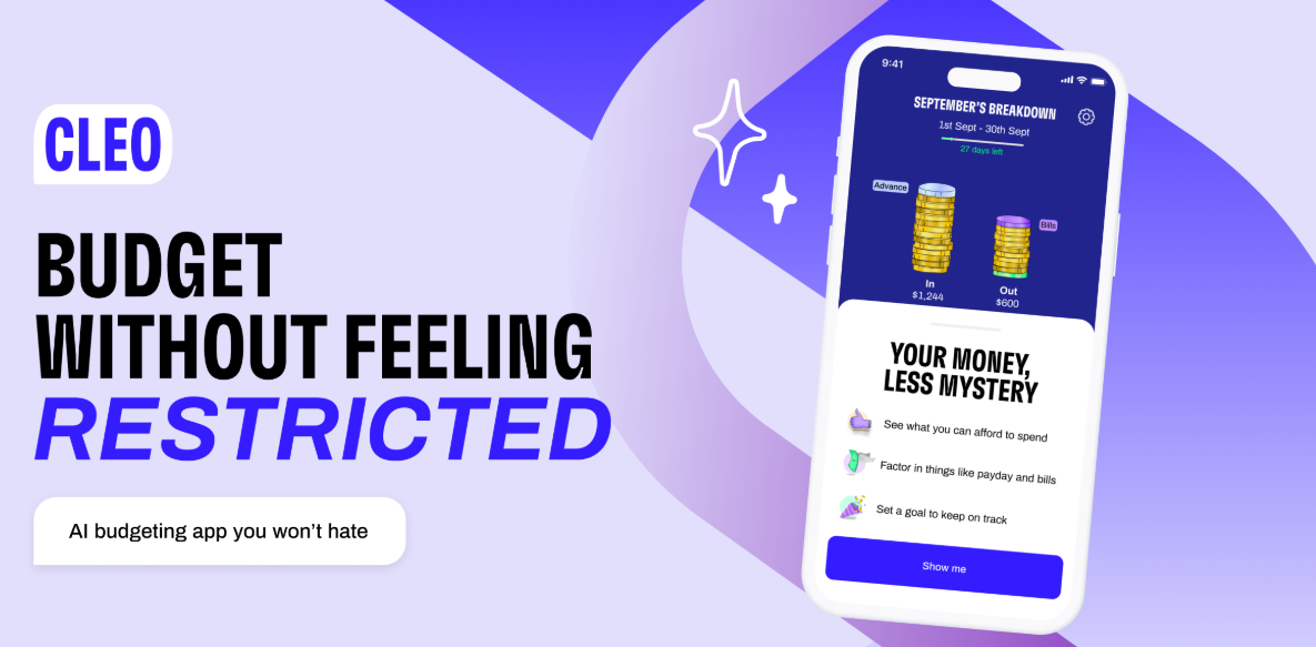 Cleo AI, what is Cleo AI, Cleo AI review, Cleo budgeting app, best budgeting apps 2025