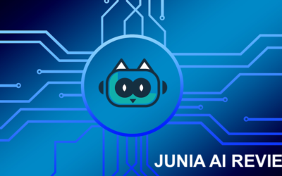 what is Junia AI, how to use Junia AI, Junia AI features, best AI tools 2025, AI for business, AI tools for marketing