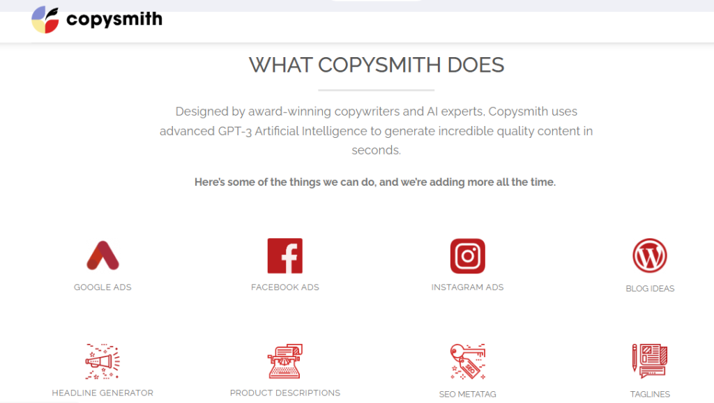 Copysmith AI, How to use Copysmith AI, Copysmith 2025 guide, AI writing tool for content creators, AI content generation