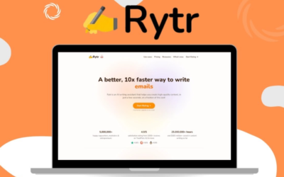 Rytr AI, How to use Rytr AI, AI writing assistant 2025, Best AI content generator, Rytr AI review